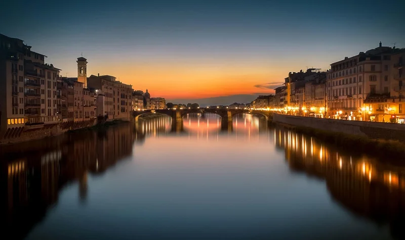 Giulia, Firenze